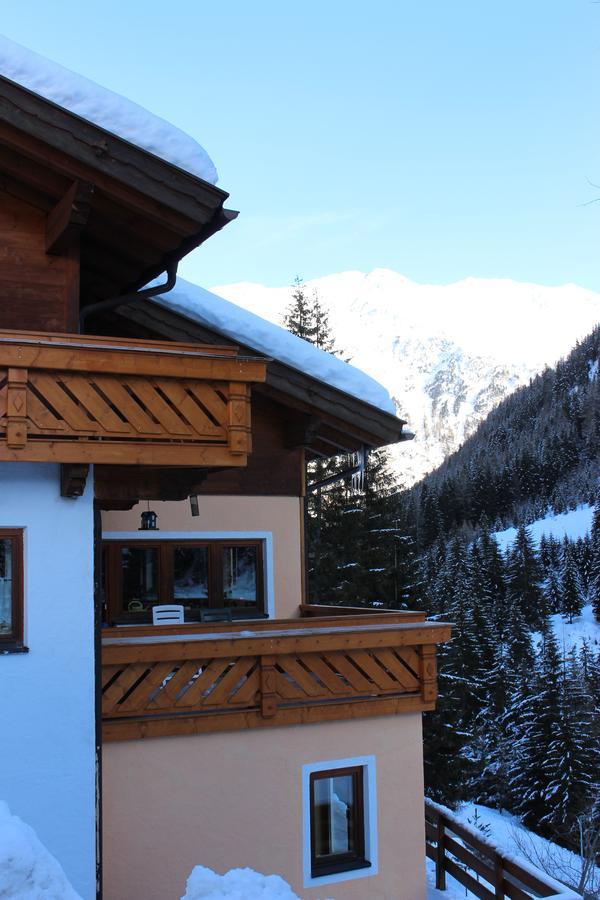 Appartamento Josef Pixner Sölden Esterno foto