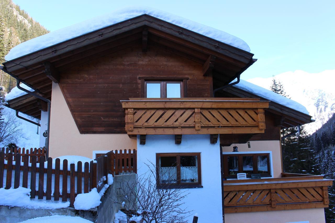 Appartamento Josef Pixner Sölden Esterno foto